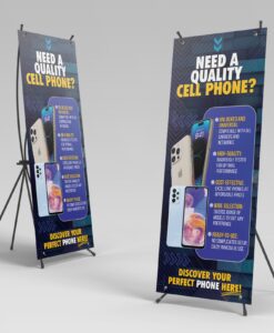 Printed Mobile Sales Boosters